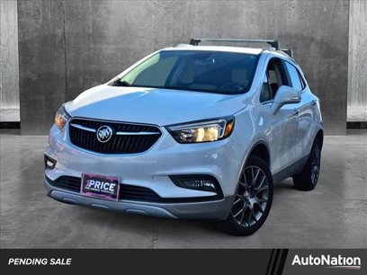 Used 2017 Buick Encore Sport Touring w/ Safety Package