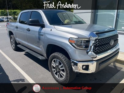 Used 2018 Toyota Tundra SR5