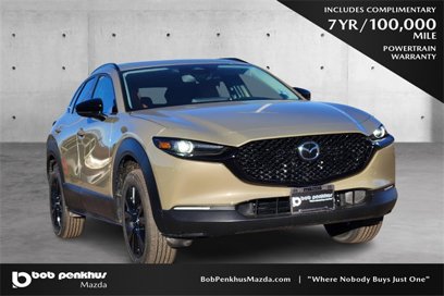 New 2025 MAZDA CX-30 Carbon