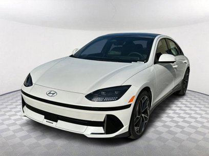 New 2025 Hyundai Ioniq 6 Limited