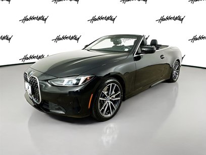 Used 2025 BMW 430i xDrive Convertible