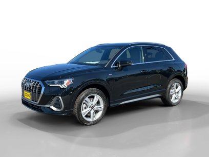 New 2024 Audi Q3 2.0T Premium Plus