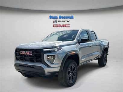 New 2025 GMC Canyon Elevation w/ Technology Package