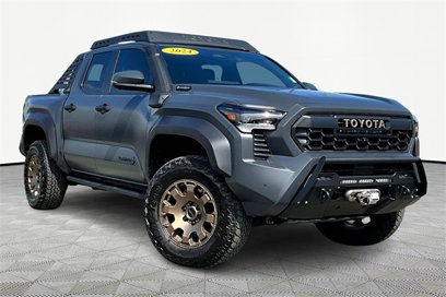 Used 2024 Toyota Tacoma TRD Sport