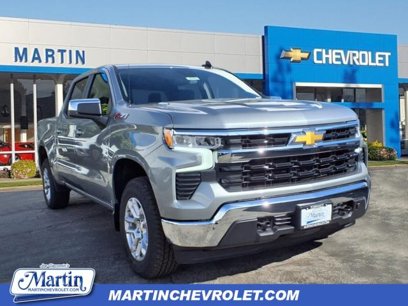 New 2025 Chevrolet Silverado 1500 LT w/ Z71 Off-Road Package