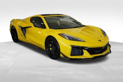New 2025 Chevrolet Corvette Z06 w/ Z07 Performance Package