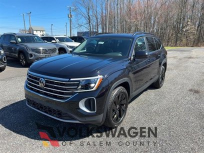 New 2025 Volkswagen Atlas SE