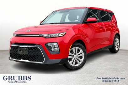 Used 2020 Kia Soul LX