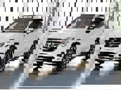 New 2025 Mercedes-Benz GLC 350e 4MATIC