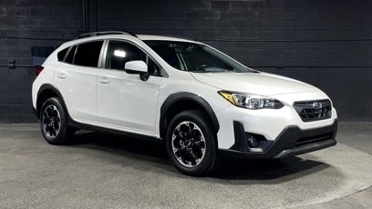 Used 2023 Subaru Crosstrek 2.0i Premium