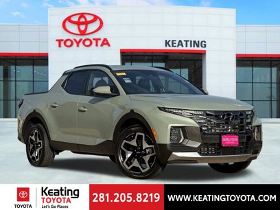 Used 2024 Hyundai Santa Cruz Limited