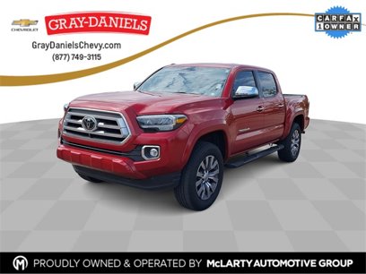 Used 2023 Toyota Tacoma Limited