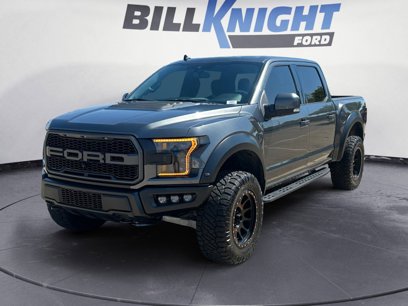 Used 2019 Ford F150 Raptor w/ Equipment Group 802A Luxury