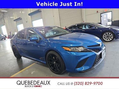 Used 2018 Toyota Camry SE