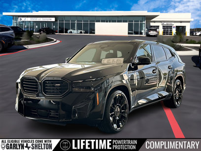 New 2025 BMW XM