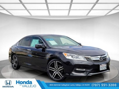 Used 2016 Honda Accord EX