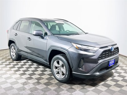Certified 2024 Toyota RAV4 XLE