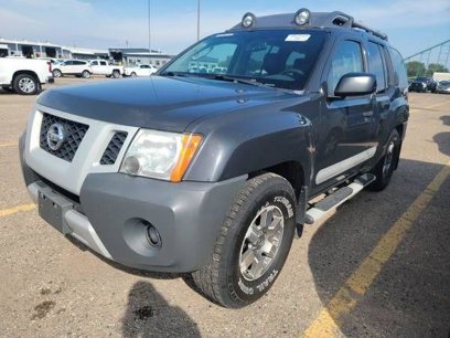 Used 2012 Nissan Xterra PRO-4X w/ Pro-4x Leather Pkg