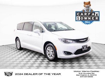 Used 2020 Chrysler Pacifica Touring w/ Cold Weather Group