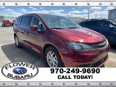 Used 2022 Chrysler Voyager LX