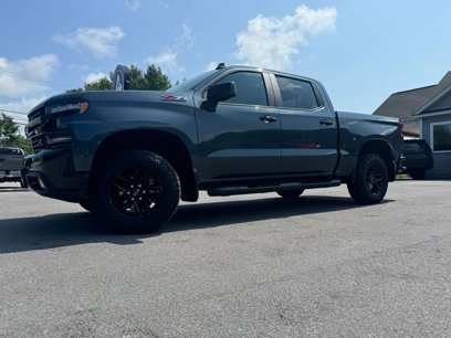 Used 2019 Chevrolet Silverado 1500 LT Trail Boss