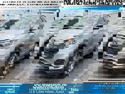Used 2022 Honda HR-V LX