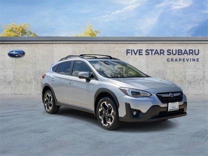 Certified 2022 Subaru Crosstrek 2.5i Limited w/ Popular Package #4