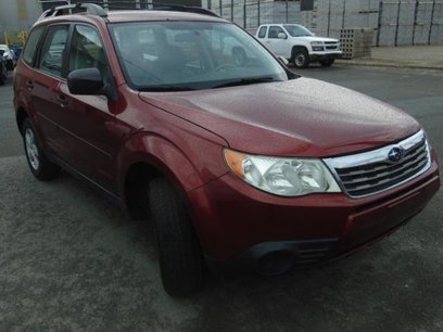 Used 2010 Subaru Forester 2.5X