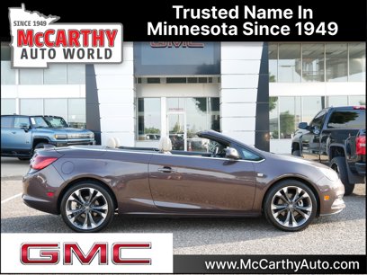 Used 2017 Buick Cascada Premium