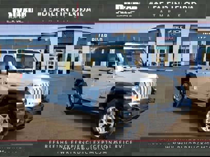 Used 2023 Jeep Wrangler Sport S
