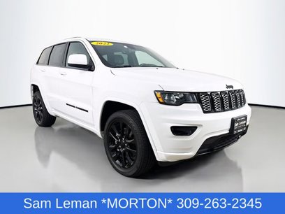 Used 2022 Jeep Grand Cherokee Laredo X