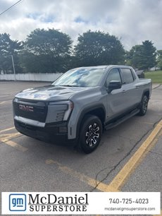 New 2026 GMC Sierra EV Elevation
