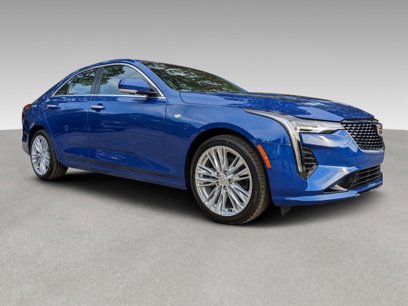 New 2023 Cadillac CT4 Premium Luxury w/ Climate Package