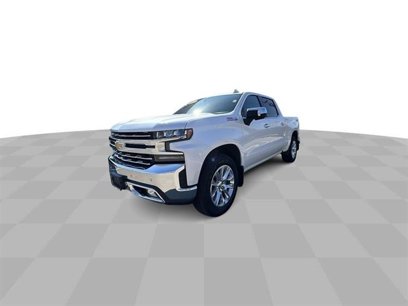 Certified 2019 Chevrolet Silverado 1500 LTZ w/ LTZ Premium Package