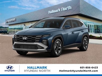 New 2025 Hyundai Tucson SEL