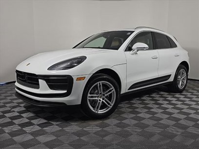 Used 2025 Porsche Macan