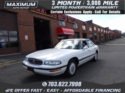 Used 1999 Buick Le Sabre Custom