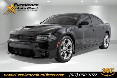 Used 2021 Dodge Charger R/T