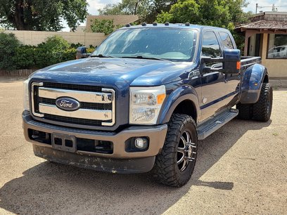 Used 2016 Ford F350 King Ranch