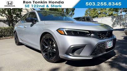 Certified 2023 Honda Civic Sport