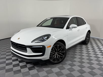 Certified 2025 Porsche Macan S