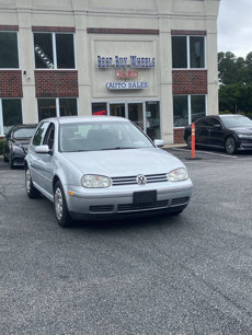 Used 2006 Volkswagen Golf GL