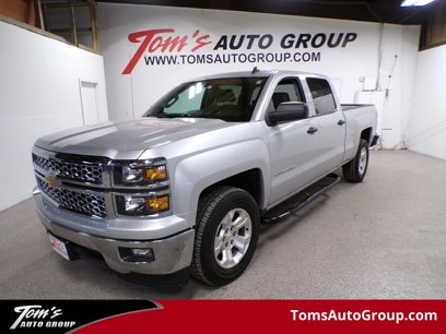 Used 2014 Chevrolet Silverado 1500 LT w/ All Star Edition