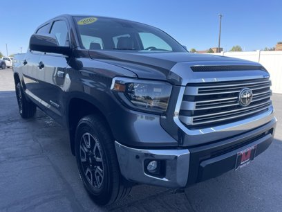 Used 2020 Toyota Tundra Limited