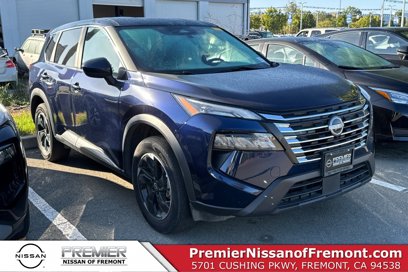 Certified 2024 Nissan Rogue SV