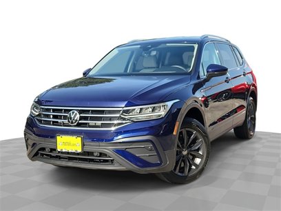 Used 2023 Volkswagen Tiguan SE