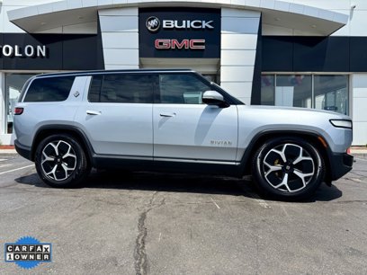 Used 2023 Rivian R1S Adventure