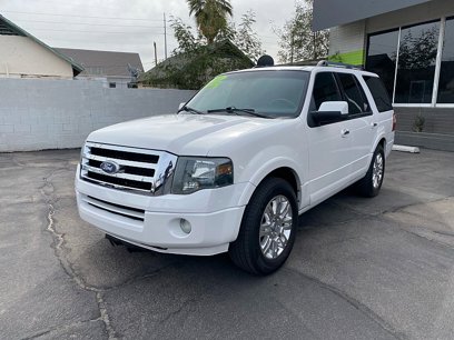 Used 2011 Ford Expedition Limited w/ 301A Rapid Spec Order Code