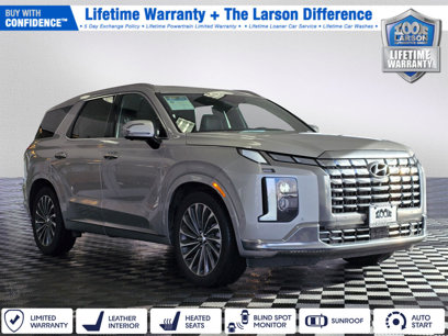 Used 2024 Hyundai Palisade Calligraphy