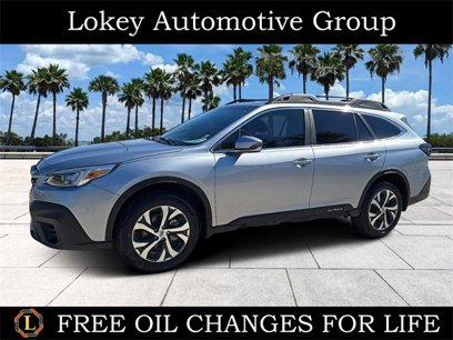 Certified 2022 Subaru Outback Limited w/ Popular Package #2